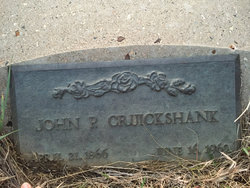 John Polson Cruickshank 