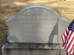 Sgt James W. Bartlett 