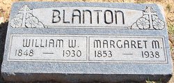 Margaret Missouri <I>Sumner</I> Blanton 