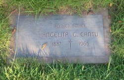 Angela G Cantu 