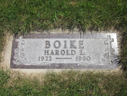 Harold Louis Boike 