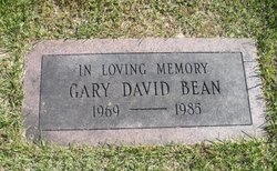 Gary David Bean 