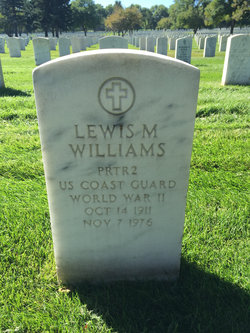 Lewis Mellow Williams 