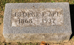 George E Apt 