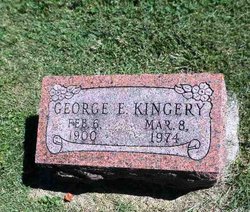 George Elkanah Kingery 