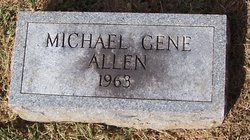Michael Gene Allen 