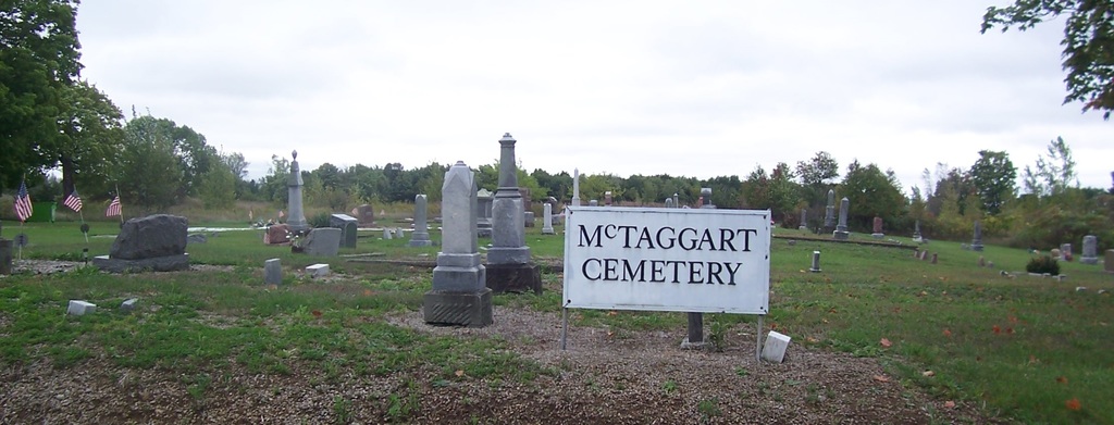 McTaggart Cemetery
