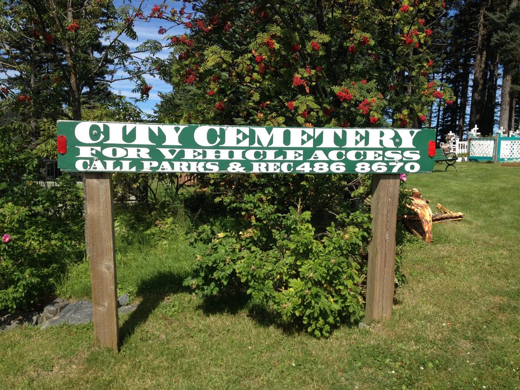 Kodiak Cemetery