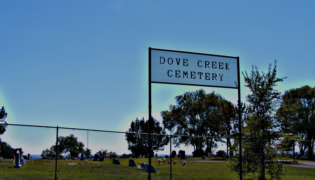 Dove Creek Cemetery