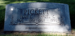 Alva E. Pickett 