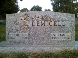 William Ernest Demicell 