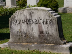 Henry Schanzenbacher 