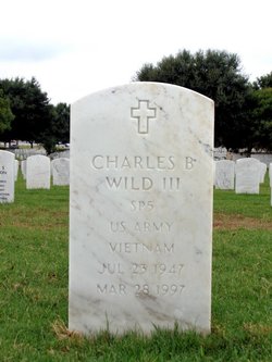 Charles Burton Wild III