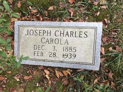 Joseph Charles Carola 