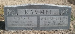 William Luther Trammell 