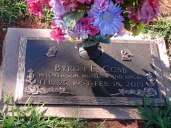 Byron E. Cobb 