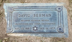 David Berman 