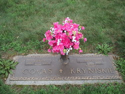 Mary A. <I>Covas</I> Covas Kryniskie 