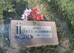 Grace S Allensworth 