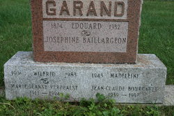 Madeleine Garand 