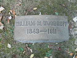 William Madison Woodruff 