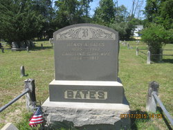 Pvt Henry A. Bates 