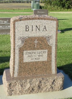 Joseph Lucas Bina Jr.