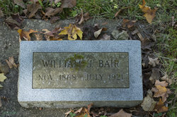 William J Bair/Bear 