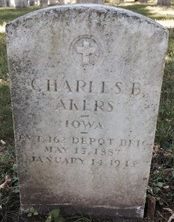 Charles Blaine Akers 
