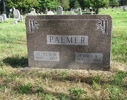 Alfred M. Palmer 