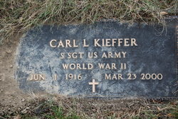 Carl L Kieffer 