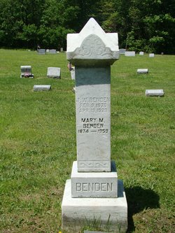 Mary M. <I>Condron</I> Benden 