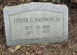 Frank Baldwin Jr.