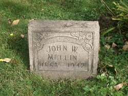 John William Mullin 