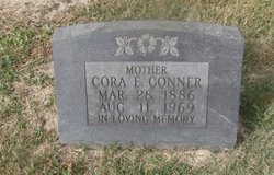 Cora E <I>Ashby</I> Conner 