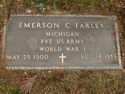 Emerson C Farley 