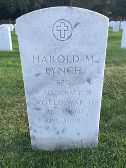 Harold M Lynch 