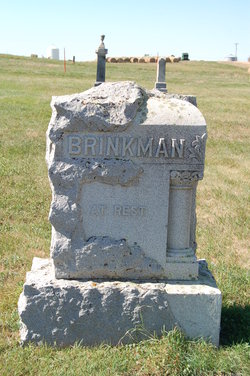 Henry Brinkman 
