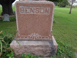 Stephen Edson Benson 