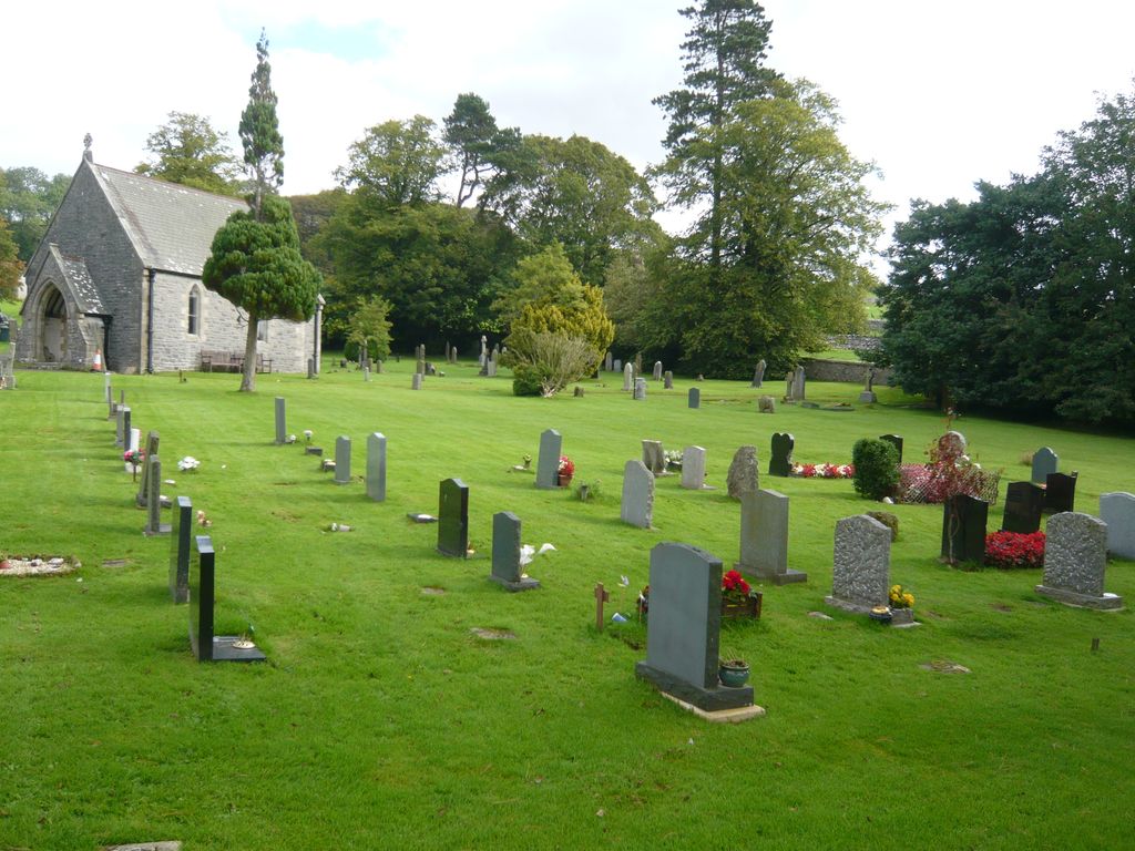 Ingleton Cemetery