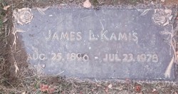 James Louis Kamis 