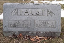 Florence <I>Watson</I> Faust 