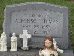 Alfonso H Dimas 