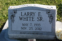 Larry Earl White Sr.