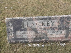 James E. Lackey 