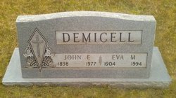 John E. Demicell 