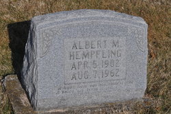 Albert Michael Hempfling 