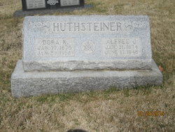 Alfred Jacob Huthsteiner 