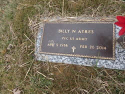 Billy Northern Ayres 
