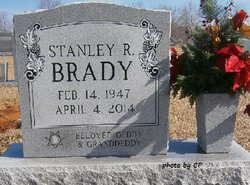 Stanley Rex Brady 